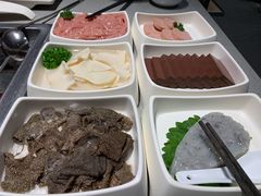 捞派毛肚-海底捞火锅(西单店)