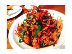 -老头儿油爆虾(星光一期店)