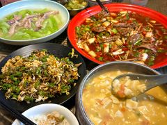 -新繁老號豌豆汤饭店·江湖菜(宝光寺店)