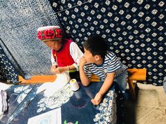 -璞真扎染博物馆