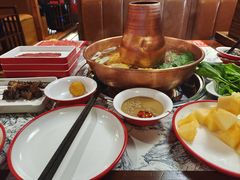 -京元盛铜锅涮肉(上海总店)