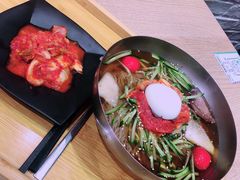 -权味·朝鲜族拌饭(勒泰店)