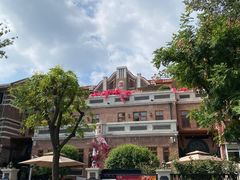 -天津五大道文化旅游区