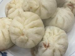 传统猪肉包子-三合盛包子(盘锦路店)