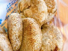 烧饼-李小老烧饼(常营民族家园店)