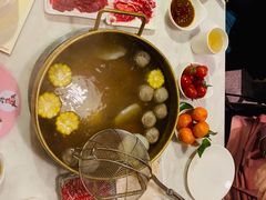 -食潮汕头鲜牛馆(望京保利店)