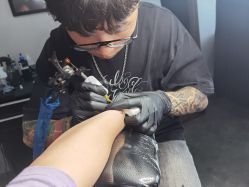 -極致刺青TATTOO STUDIO 私人订制