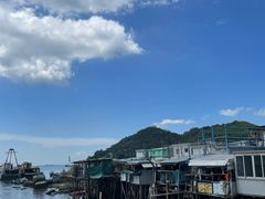 -大澳渔村及棚屋