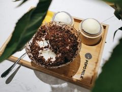 奥利奥雪花冰-ICEPOPO MILK(玖洲道店)