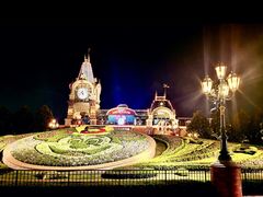 -迪士尼小镇