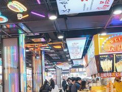 -八一好吃街·高品美食广场