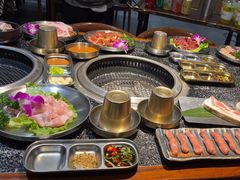 -红泥小火炉·东北泥炉烤肉(天一旗舰店)