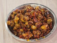 麻辣炒田螺-辣螃铠盆盆蟹大排档(总店)