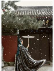 -盘子女人坊古装写真摄影(厦门总店)