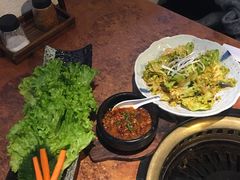 -炼火烤肉店