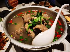 -清真·宁夏印象·盐池滩羊肉体验店(江宁路店)