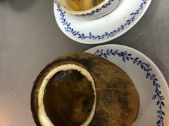 花旗参炖竹丝鸡-達揚原味燉品(文明路店)