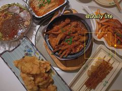 -七八冷面·延边朝鲜族美食(圣熙八号店)