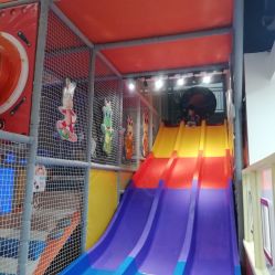 -太空学院儿童娱教乐园(中华广场店)