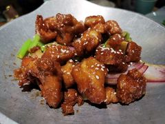 -绿茶餐厅(布吉万象汇店)