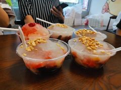 -正宗八宝冰饭·非遗冰饭·烧烤(奎桥店)