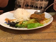 咖喱鸡排-半度雨棚(莫干山路店)