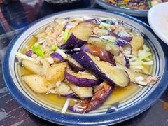 鱼香茄子-金必轩(青岩店)