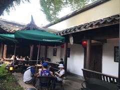 -星巴克(福州三坊七巷店)