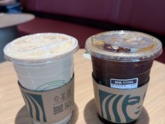 -星巴克(迪士尼小镇店)