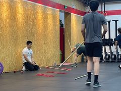 -CrossFit MET综合体能训练馆(朝阳路店)