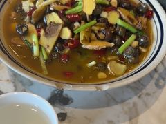 招牌溪螺-味仙居(环城南路店)