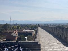 -鸡鸣驿城
