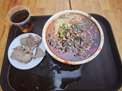 -清真·马安军辣子牛肉面