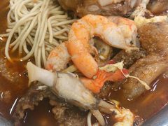 -铭辉沙嗲面(新街商业城店)