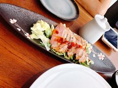 海山酱鸭胸肉-九井澤精致料理(金茂店)