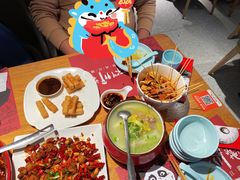 -一个叫川的地方(麒麟新天地店)