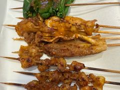 -腰子哥烤串(石佛营炫特店)