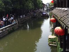 -周庄古镇景区-双桥