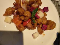 -绿茶餐厅(乐峰广场店)