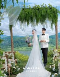 点击看大图 -青禾蒙娜丽莎婚纱摄影(武汉总店)