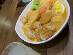 至尊宝叻沙-绿柠食堂(北外滩店)