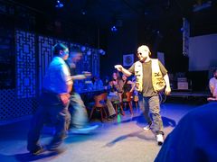 -上海明天广场JW万豪酒店