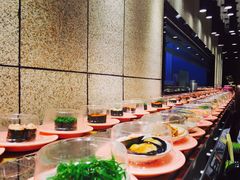 -争鲜回转寿司(金桥家乐福店)