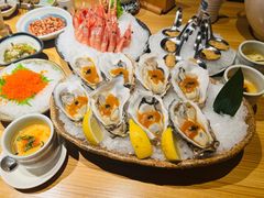 -花和海鲜自助(梅江店)