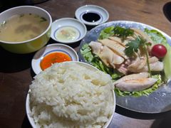 -绿柠食堂(北外滩店)