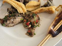 -汇泉王朝大饭店-旋转餐厅(南海路店)