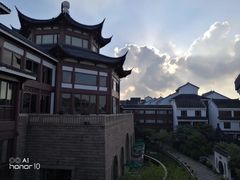 -苏州吴宫泛太平洋酒店