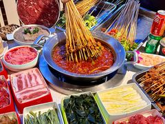 -钢管厂五区小郡肝火锅串串香(总店)