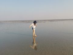 -南汇新城海滩