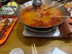 -黔哆哆地摊酸汤火锅(清湖店)